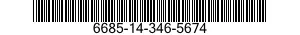 6685-14-346-5674 INDICATOR,TEMPERATURE,ELECTRICAL RESISTANCE 6685143465674 143465674