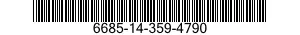 6685-14-359-4790  6685143594790 143594790