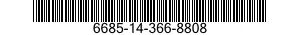 6685-14-366-8808  6685143668808 143668808