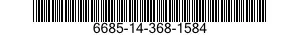 6685-14-368-1584  6685143681584 143681584