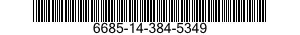6685-14-384-5349 GAGE,COMPOUND PRESSURE-VACUUM,DIAL INDICATING 6685143845349 143845349