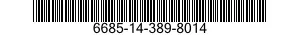 6685-14-389-8014 GAGE,PRESSURE,DIAL INDICATING 6685143898014 143898014