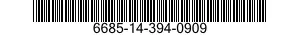 6685-14-394-0909 GAGE,COMPOUND PRESSURE-VACUUM,DIAL INDICATING 6685143940909 143940909