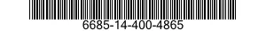6685-14-400-4865 TRANSMITTER,PRESSURE 6685144004865 144004865