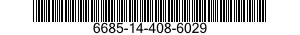 6685-14-408-6029 CONTROL,TEMPERATURE,INDICATING 6685144086029 144086029