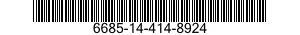 6685-14-414-8924 INDICATOR,TEMPERATURE,SYNCHRO 6685144148924 144148924