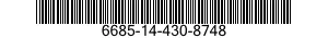 6685-14-430-8748 INDICATOR,PRESSURE 6685144308748 144308748