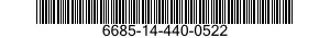 6685-14-440-0522 SENSOR,AMBIENT TEMPERATURE 6685144400522 144400522