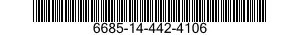6685-14-442-4106 TRANSMITTER,TEMPERATURE,ELECTRICAL RESISTANCE 6685144424106 144424106