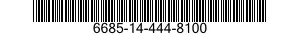 6685-14-444-8100 INDICATOR,TEMPERATURE,THERMOCOUPLE 6685144448100 144448100
