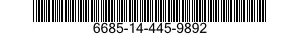 6685-14-445-9892 THERMOMETER,SELF-INDICATING,DIGITAL 6685144459892 144459892