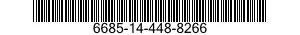 6685-14-448-8266 MODULE DE COMMANDE 6685144488266 144488266