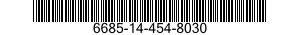 6685-14-454-8030 THERMOMETER,INDICATING,CAPILLARY TUBE AND BULB 6685144548030 144548030