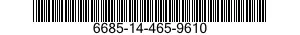 6685-14-465-9610 TRANSMITTER,TEMPERATURE,ELECTRICAL RESISTANCE 6685144659610 144659610