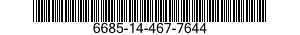 6685-14-467-7644 TRANSMITTER,PRESSURE 6685144677644 144677644