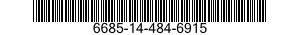 6685-14-484-6915 GAGE,PRESSURE,DIAL INDICATING 6685144846915 144846915
