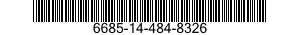 6685-14-484-8326 TRANSMITTER,TEMPERATURE,ELECTRICAL RESISTANCE 6685144848326 144848326