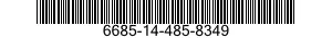 6685-14-485-8349 THERMOMETER,INDICATING,CAPILLARY TUBE AND BULB 6685144858349 144858349
