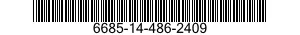 6685-14-486-2409 THERMOMETER,INDICATING,CAPILLARY TUBE AND BULB 6685144862409 144862409