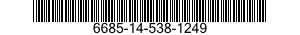 6685-14-538-1249 ADAPTER,METER 6685145381249 145381249