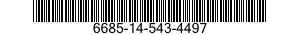 6685-14-543-4497 SENSOR,AMBIENT TEMPERATURE 6685145434497 145434497