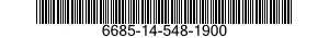 6685-14-548-1900 THERMOMETER,SELF-INDICATING 6685145481900 145481900