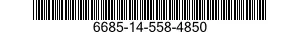 6685-14-558-4850 ADAPTER,METER 6685145584850 145584850