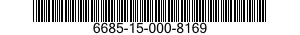 6685-15-000-8169 INDICATOR,TEMPERATURE,THERMOCOUPLE 6685150008169 150008169