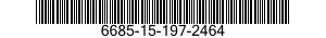 6685-15-197-2464 THERMOMETER,SELF-INDICATING,DIGITAL 6685151972464 151972464