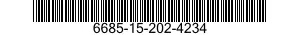6685-15-202-4234 THERMOMETER,SELF-INDICATING,DIGITAL 6685152024234 152024234