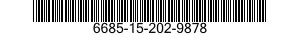 6685-15-202-9878 MANOMETER,VERTICAL TUBE 6685152029878 152029878