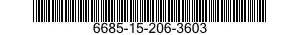 6685-15-206-3603 INDICATOR,PRESSURE 6685152063603 152063603