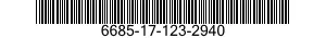 6685-17-123-2940 GAUGE ASSEMBLY 6685171232940 171232940