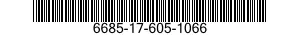 6685-17-605-1066 THERMOMETER,SELF-INDICATING 6685176051066 176051066