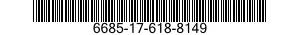6685-17-618-8149 RESTRICTION 6685176188149 176188149