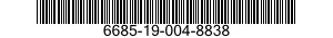 6685-19-004-8838  6685190048838 190048838