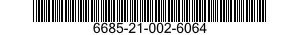 6685-21-002-6064  6685210026064 210026064