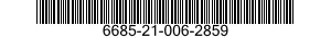 6685-21-006-2859 GAGE,PRESSURE,DIAL INDICATING 6685210062859 210062859