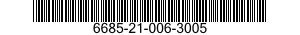 6685-21-006-3005 DRUM,INDICATOR 6685210063005 210063005