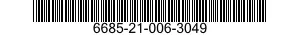 6685-21-006-3049 NUT LOCK POSITIONER 6685210063049 210063049