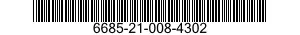 6685-21-008-4302  6685210084302 210084302