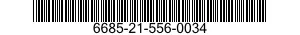 6685-21-556-0034  6685215560034 215560034