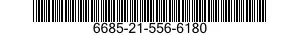 6685-21-556-6180 GAGE,COMPOUND PRESSURE-VACUUM,DIAL INDICATING 6685215566180 215566180