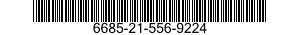 6685-21-556-9224  6685215569224 215569224