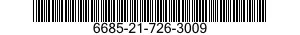 6685-21-726-3009 TRANSMITTER,TEMPERATURE,ELECTRICAL RESISTANCE 6685217263009 217263009