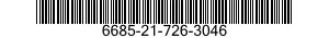 6685-21-726-3046 INDICATOR,HUMIDITY,PLUG 6685217263046 217263046