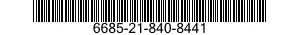 6685-21-840-8441  6685218408441 218408441