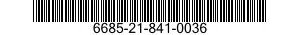 6685-21-841-0036  6685218410036 218410036