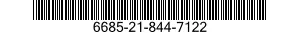 6685-21-844-7122 INDICATOR,TEMPERATURE,ELECTRICAL RESISTANCE 6685218447122 218447122