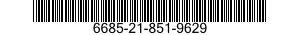 6685-21-851-9629 INDICATOR,PRESSURE 6685218519629 218519629